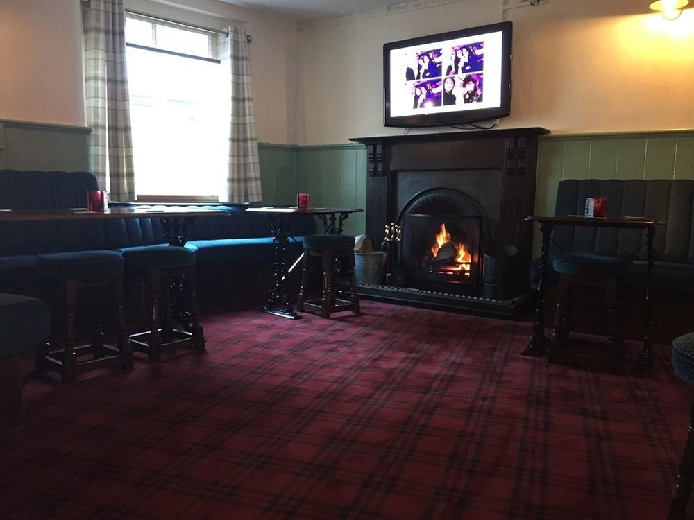The Globe Inn Buckfastleigh Buitenkant foto