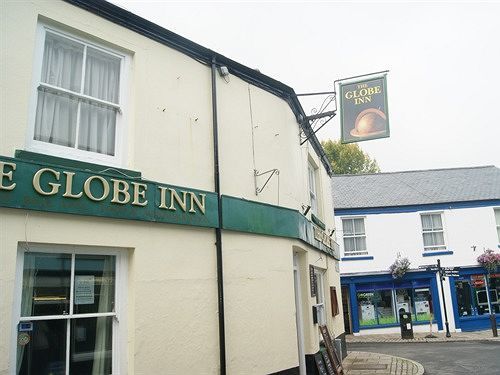 The Globe Inn Buckfastleigh Buitenkant foto