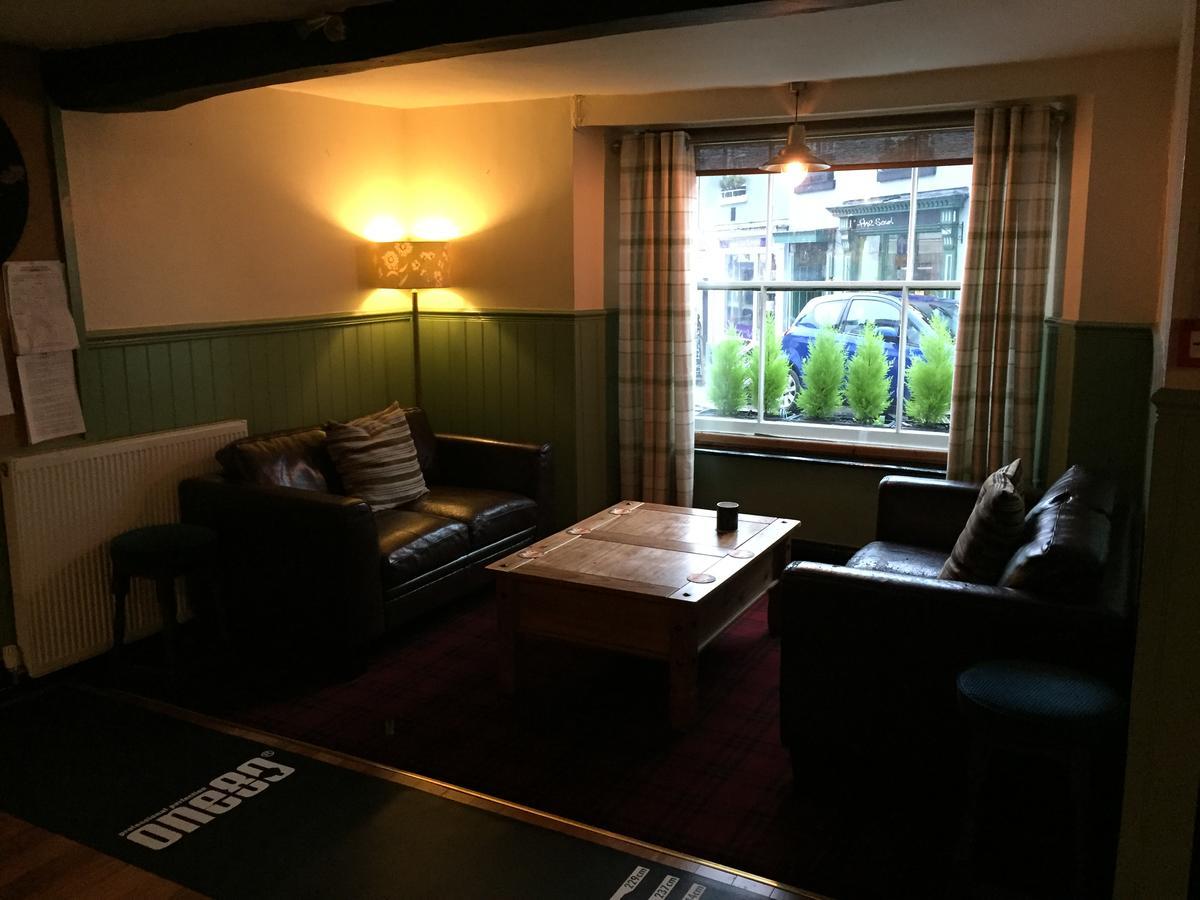 The Globe Inn Buckfastleigh Buitenkant foto
